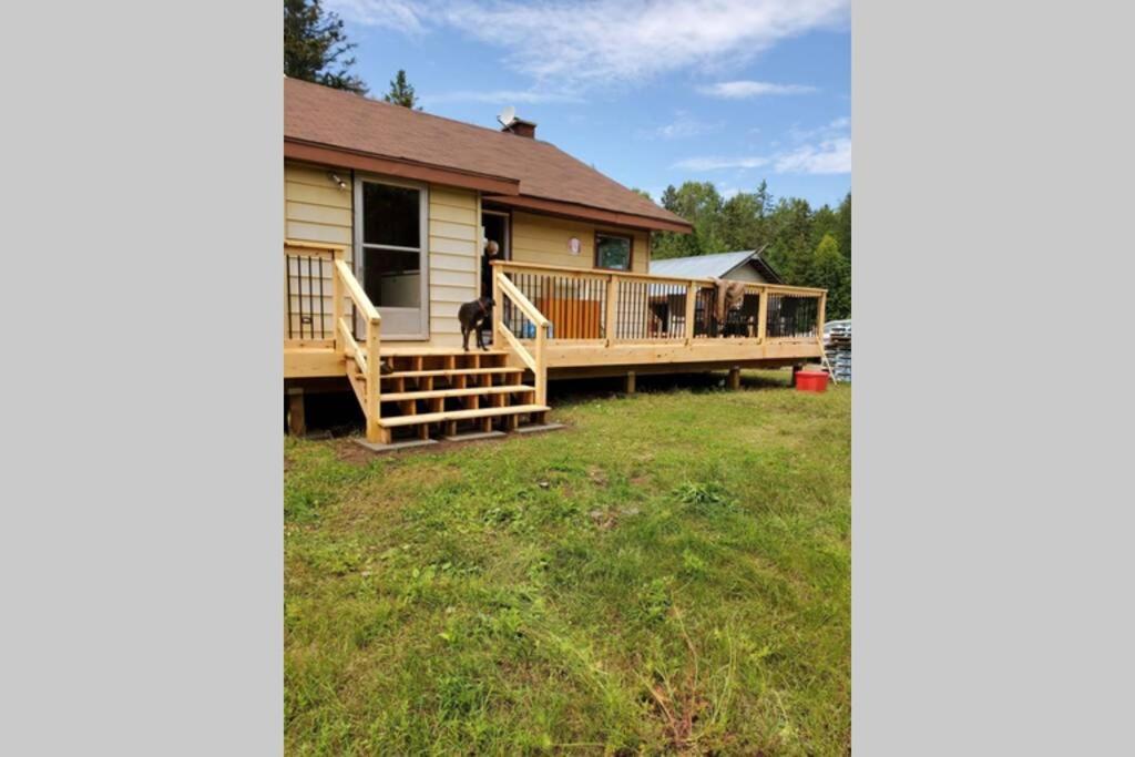Michaels Bay Getaway On Manitoulin Island Villa South Baymouth Luaran gambar