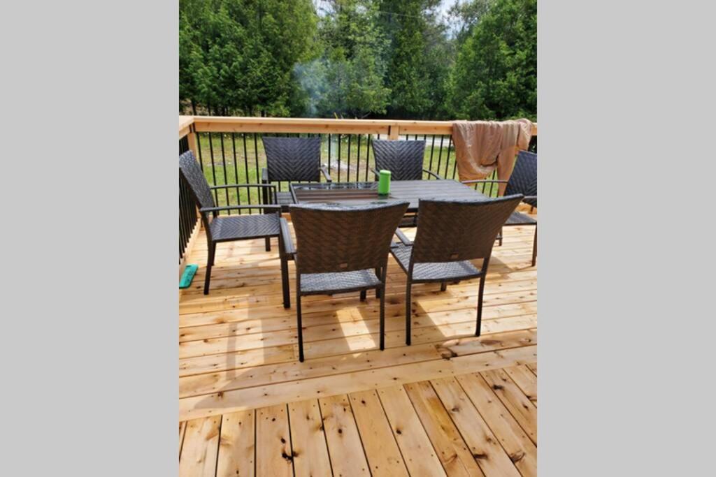 Michaels Bay Getaway On Manitoulin Island Villa South Baymouth Luaran gambar