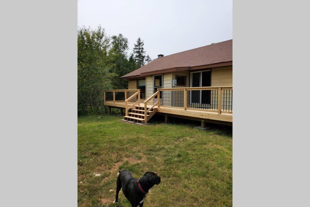 Michaels Bay Getaway On Manitoulin Island Villa South Baymouth Luaran gambar