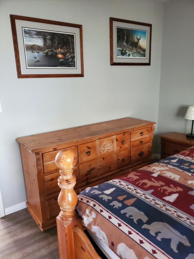 Michaels Bay Getaway On Manitoulin Island Villa South Baymouth Luaran gambar