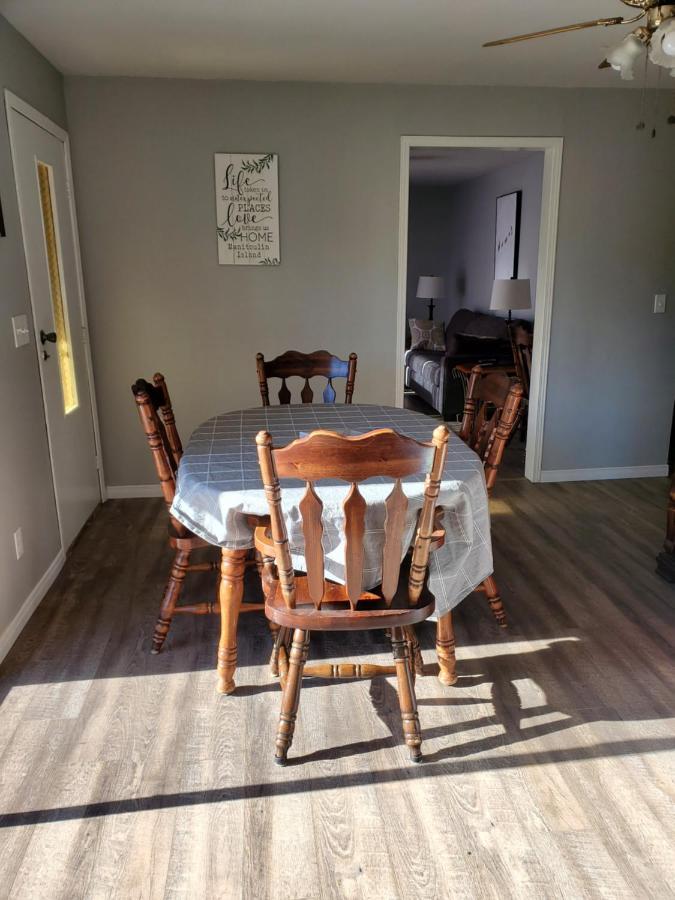 Michaels Bay Getaway On Manitoulin Island Villa South Baymouth Luaran gambar