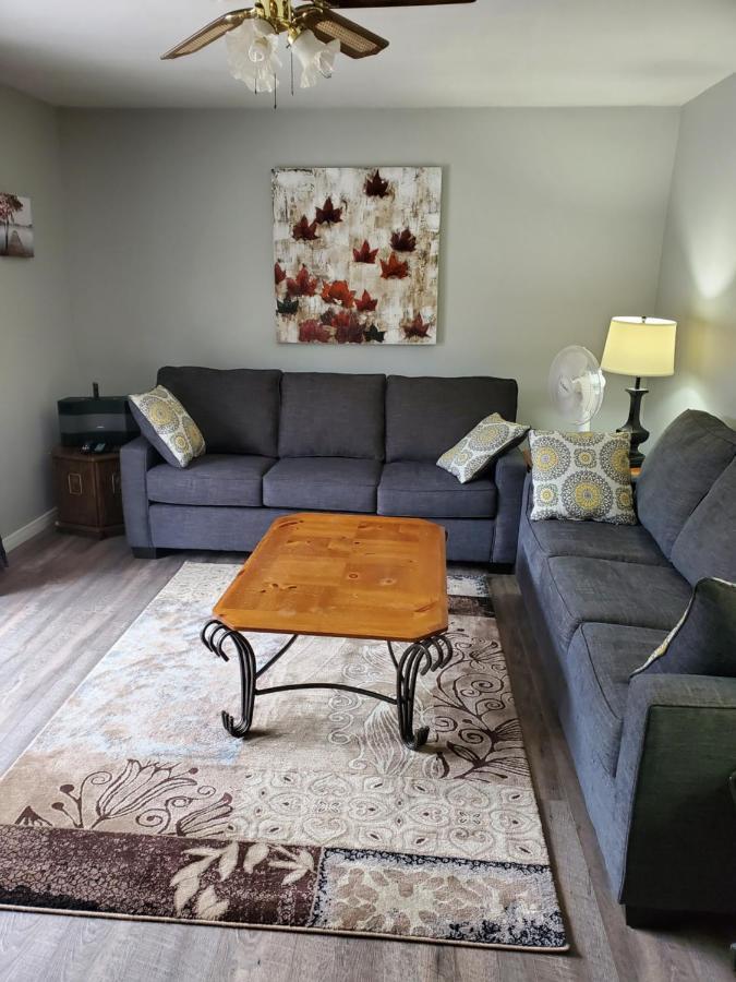 Michaels Bay Getaway On Manitoulin Island Villa South Baymouth Luaran gambar