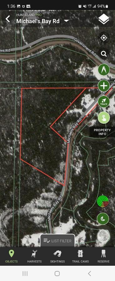 Michaels Bay Getaway On Manitoulin Island Villa South Baymouth Luaran gambar